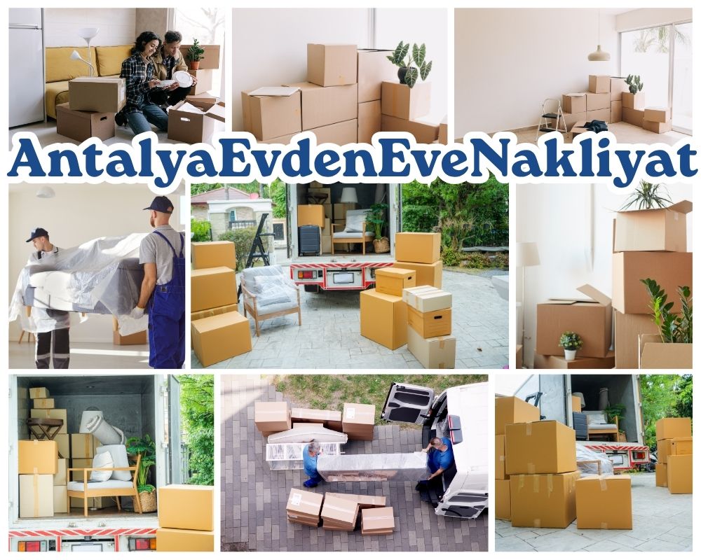 Antalya Hassa Evden Eve Nakliye